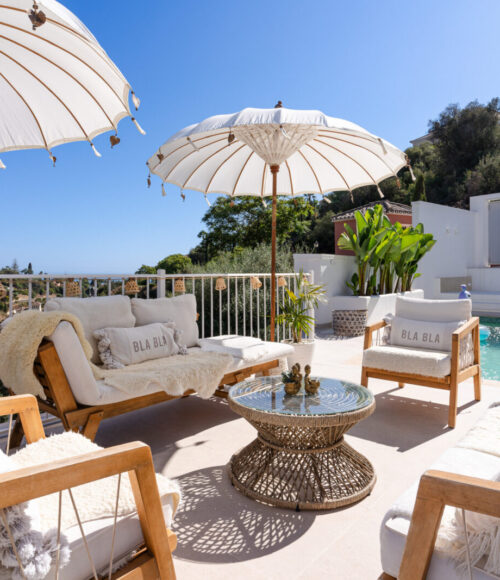 Villa White Bay El Rosario