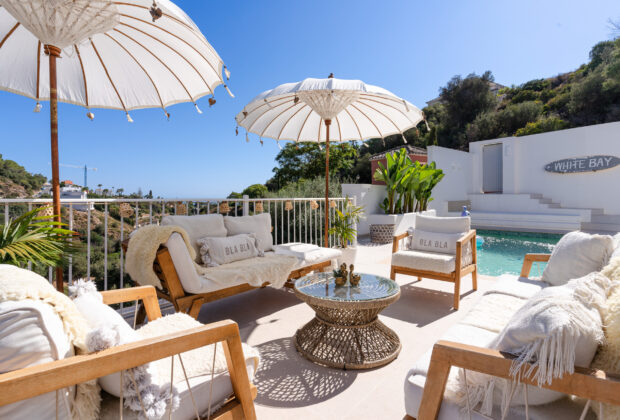 Villa White Bay El Rosario