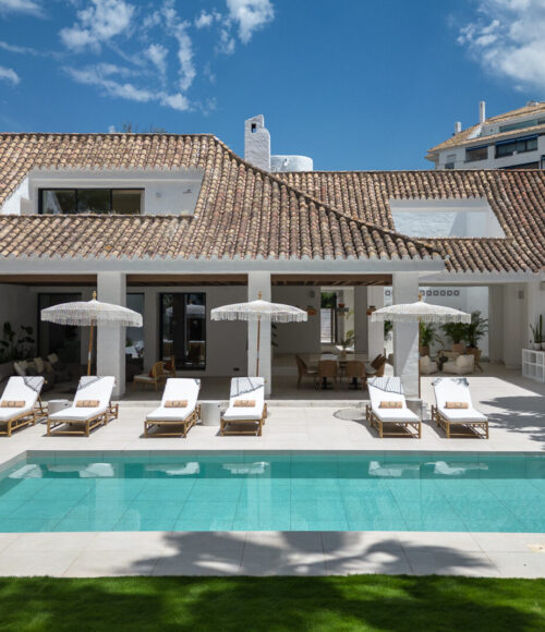 Villa Marina 5 bedroom villa
