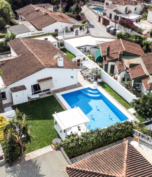 Villa Cara – Villa de tres dormitorios cerca de la playa con piscina privada