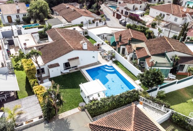 Villa Cara – Villa de tres dormitorios cerca de la playa con piscina privada