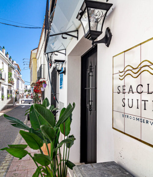 SEACLUB SUITES ESTEPONA APT 5