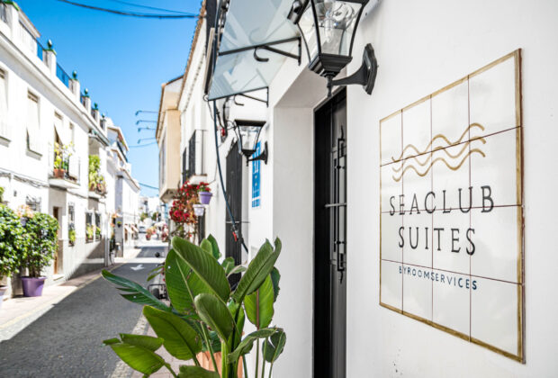 SEACLUB SUITES ESTEPONA APT 8