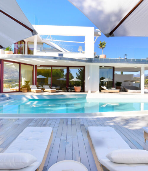 Villa White – Nueva Andalucia
