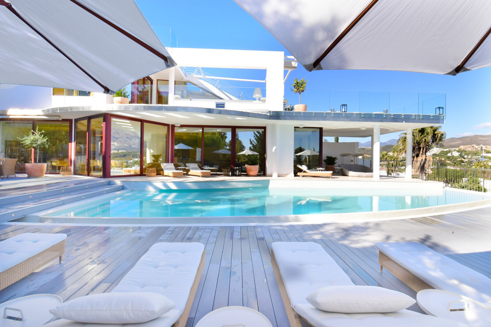 Villa White – Nueva Andalucia