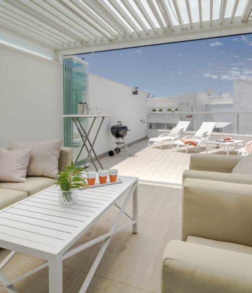 Casa Aqueros II by Roomservices