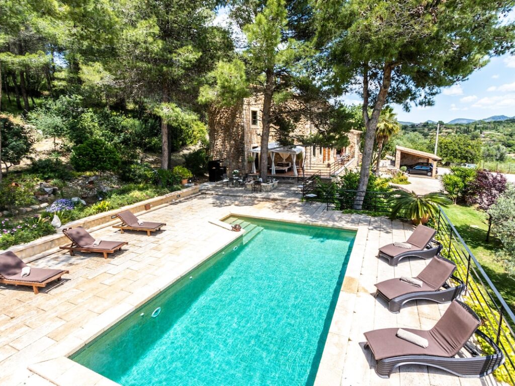 Villa Es Pinar near Alaro By home villas 360