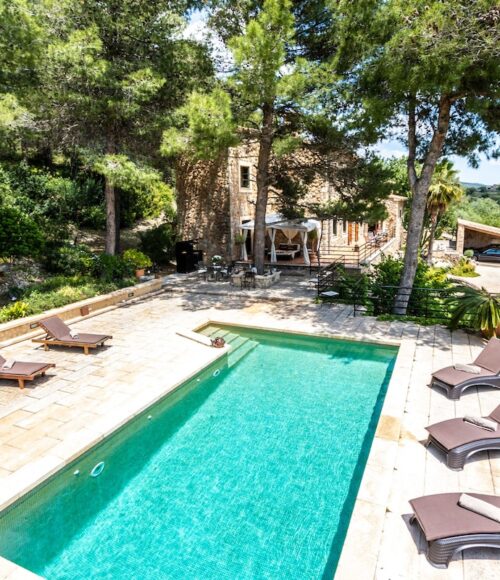 Villa Es Pinar near Alaro By home villas 360
