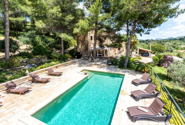 Villa Es Pinar near Alaro By home villas 360