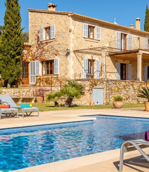 Villa Muntalegre By home villas 360