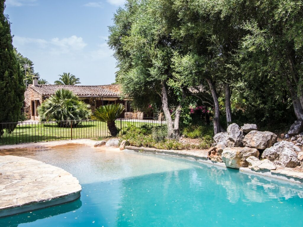 Villa es Sestador near Buger By home villas 360
