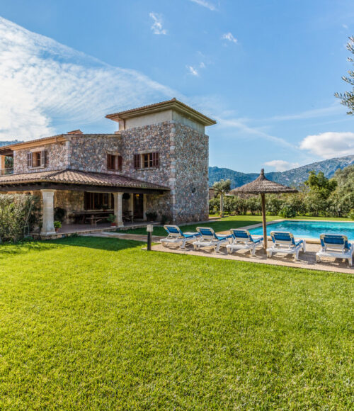 Villa La Rafal with pool By home villas 360
