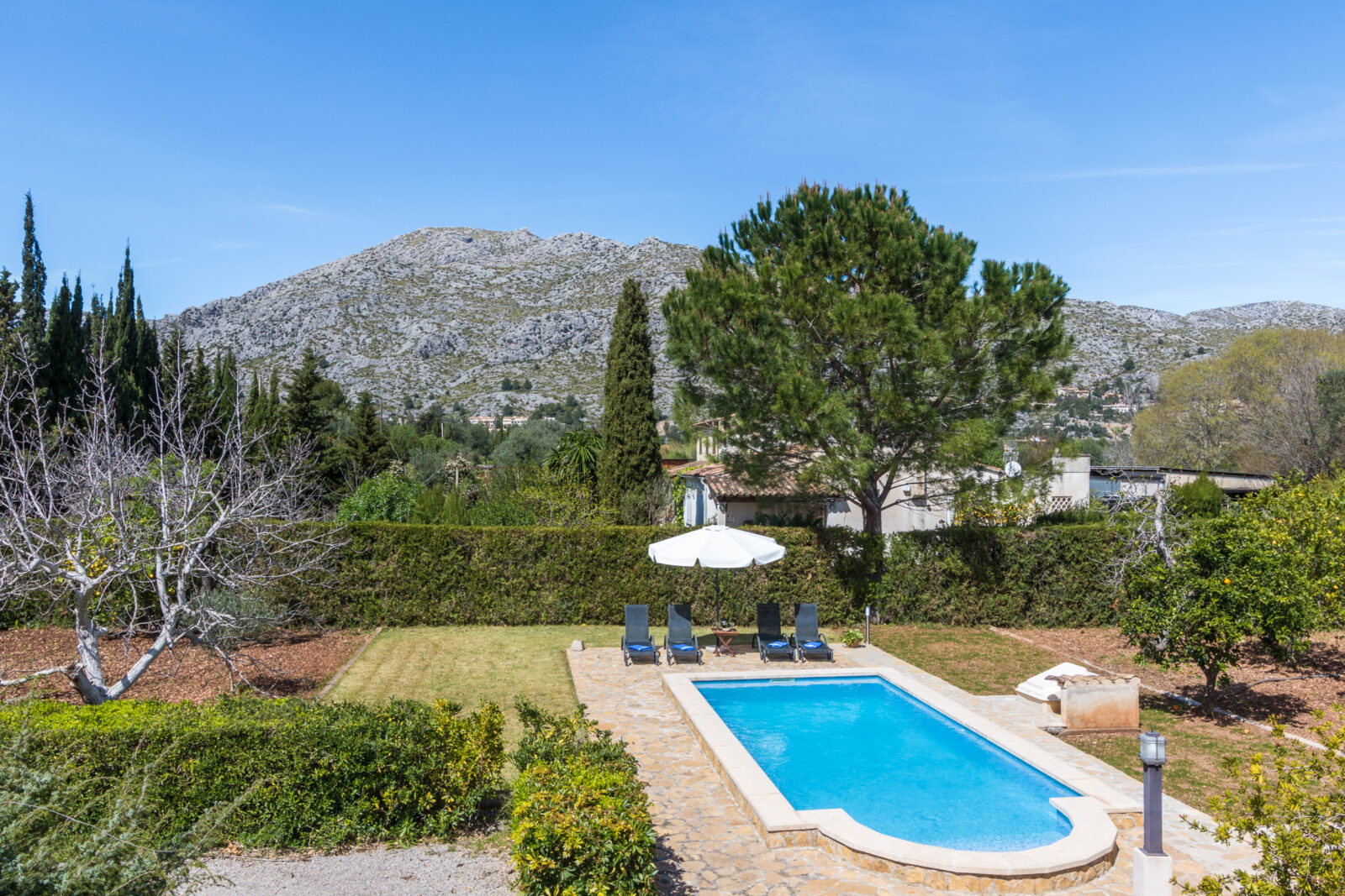 Villa La Palmera By home villas 360