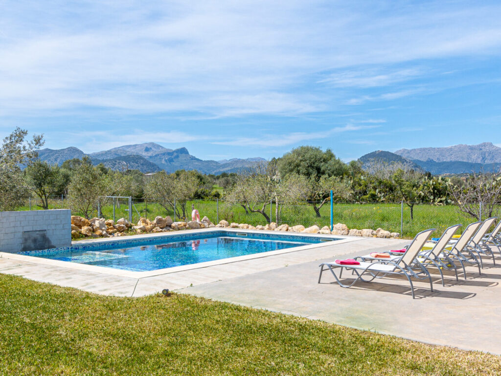 Villa Can Paxaco in Pollensa By home villas 360