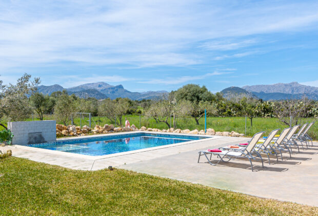 Villa Can Paxaco in Pollensa By home villas 360