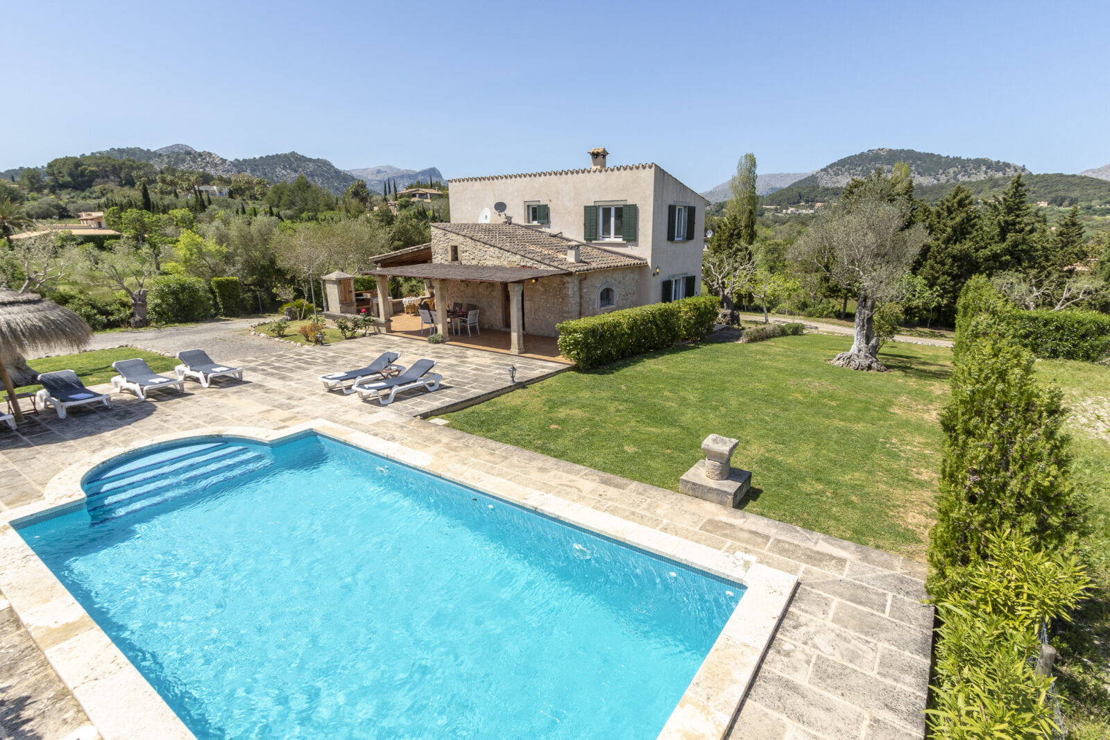 Villa Marina Alt near Pollensa By home villas 360
