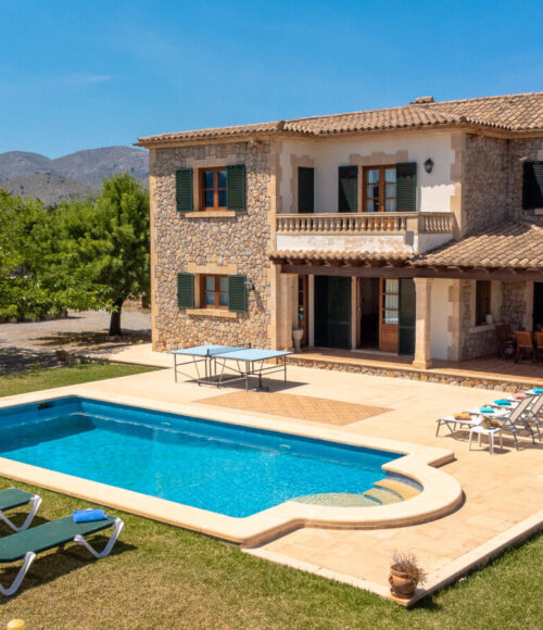 Villa can Canaveret in Pollensa By home villas 360