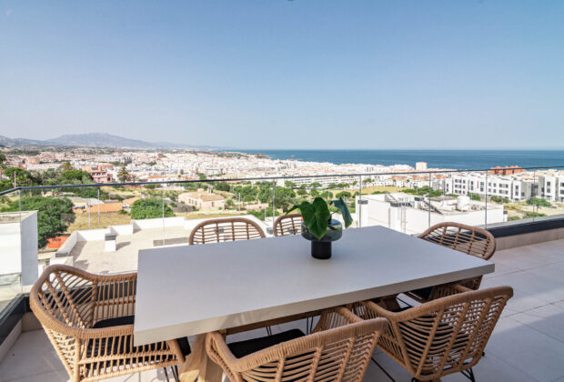 Casa Las Mesas I by Roomservices