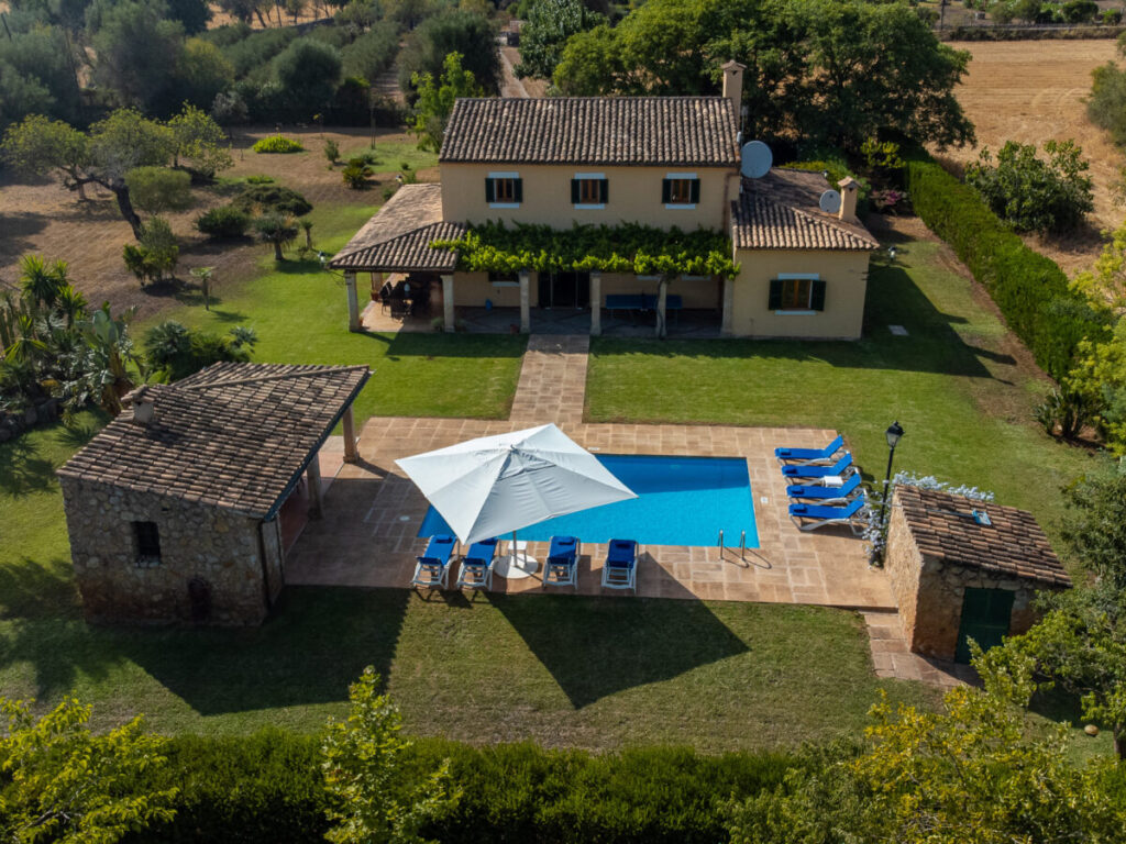 Villa La Sort Gran in Pollensa By home villas 360