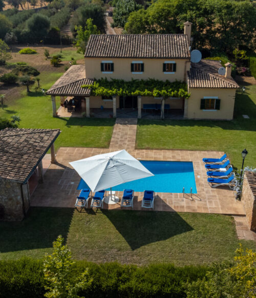 Villa La Sort Gran in Pollensa By home villas 360