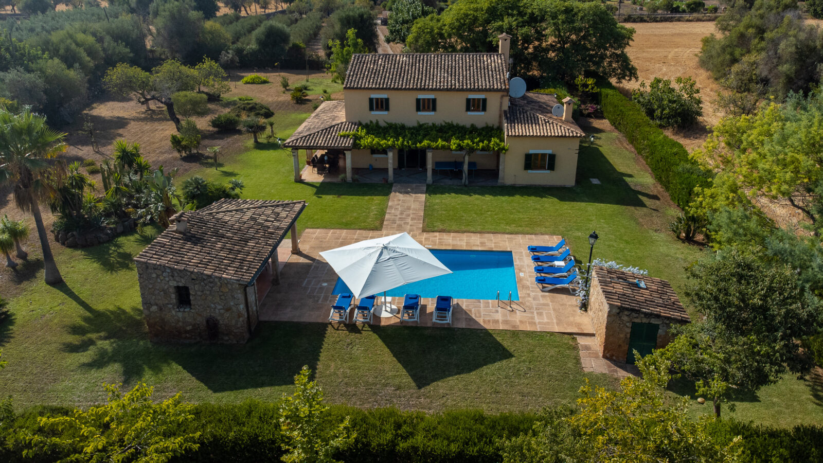 Villa La Sort Gran in Pollensa By home villas 360