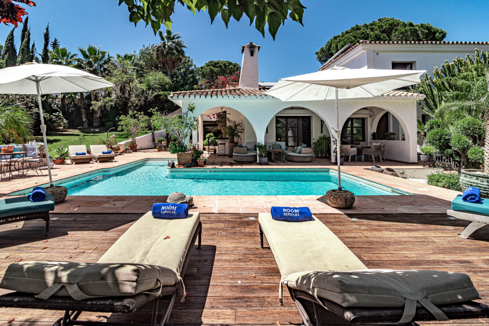 Casa Mariposa by Roomservices VLB
