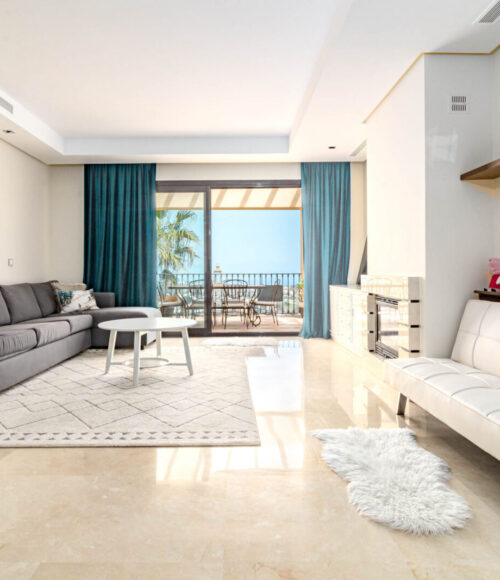 BVQ – Stunning views in Benahavis