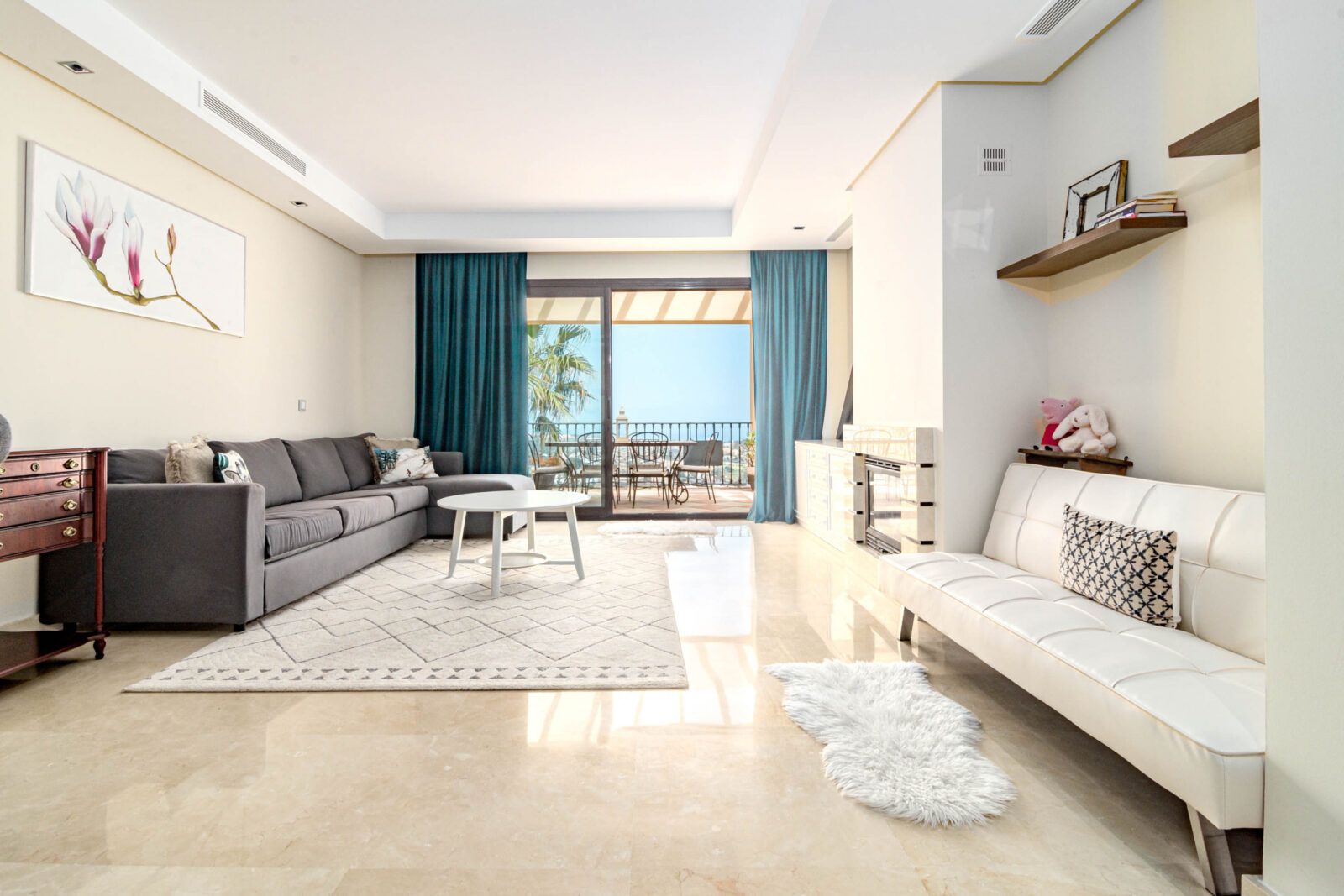 BVQ – Stunning views in Benahavis