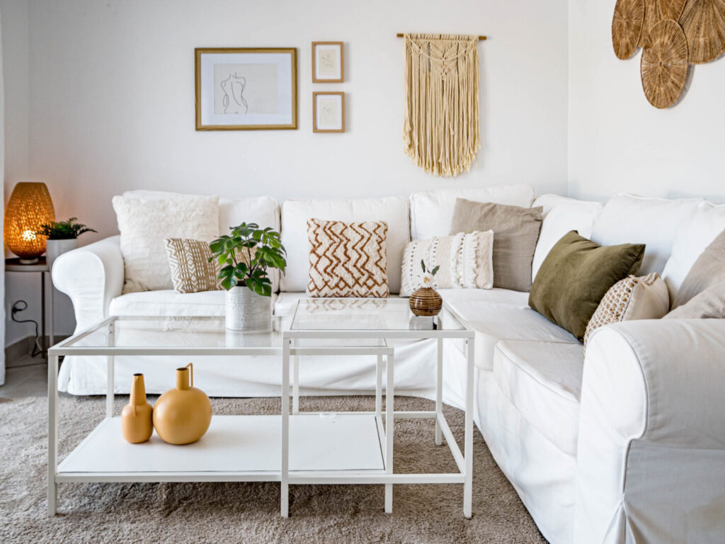 EN37- Modern and cozy apartment, El Naranjal Marbe