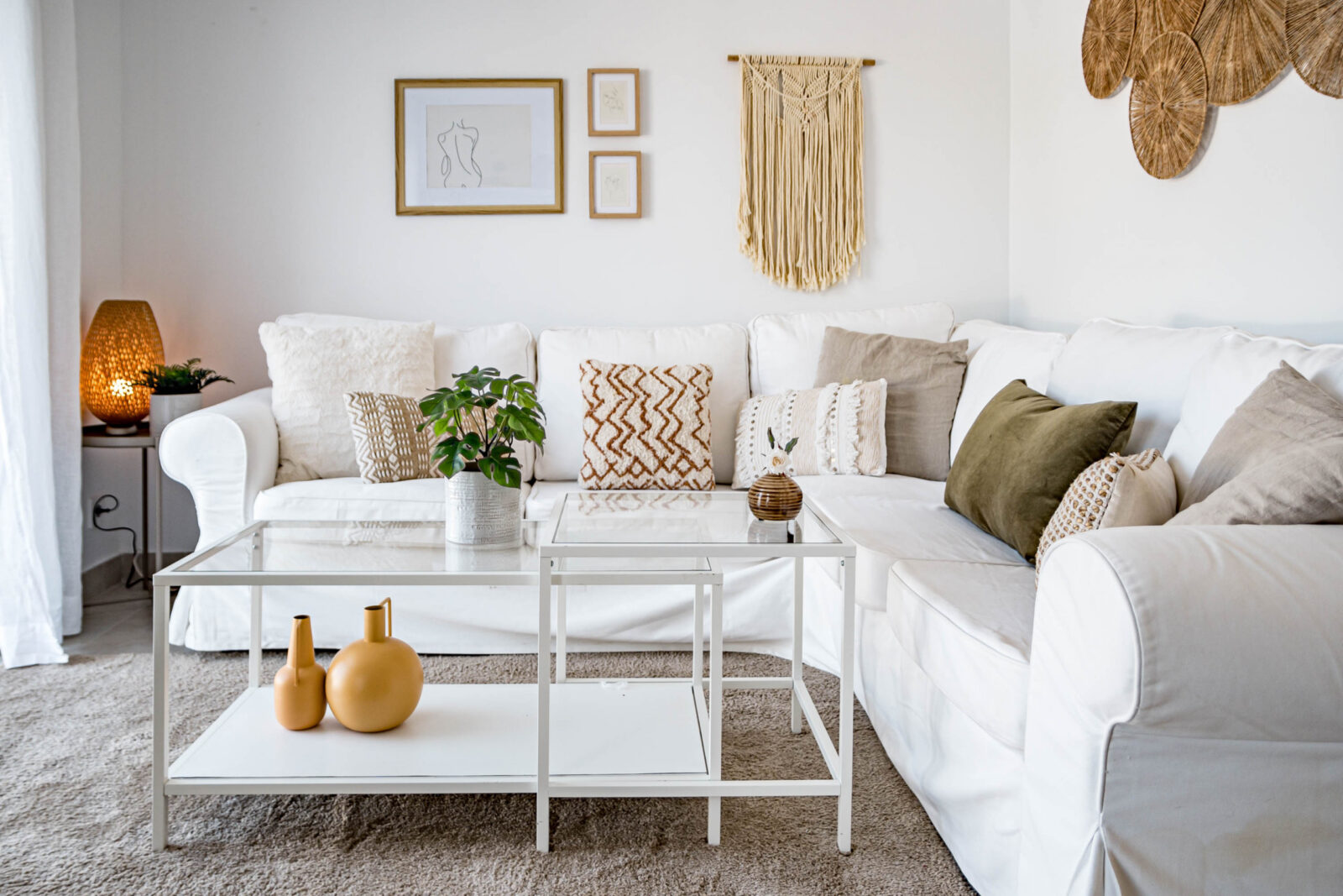 EN37- Modern and cozy apartment, El Naranjal Marbe