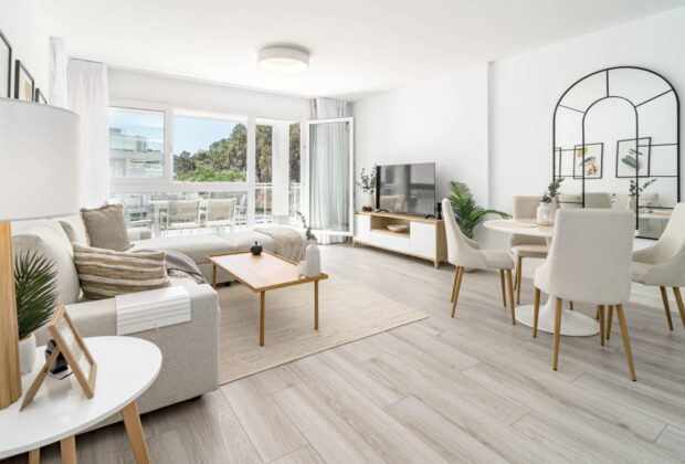 RIB2A 2 bedroom apartment benahavis