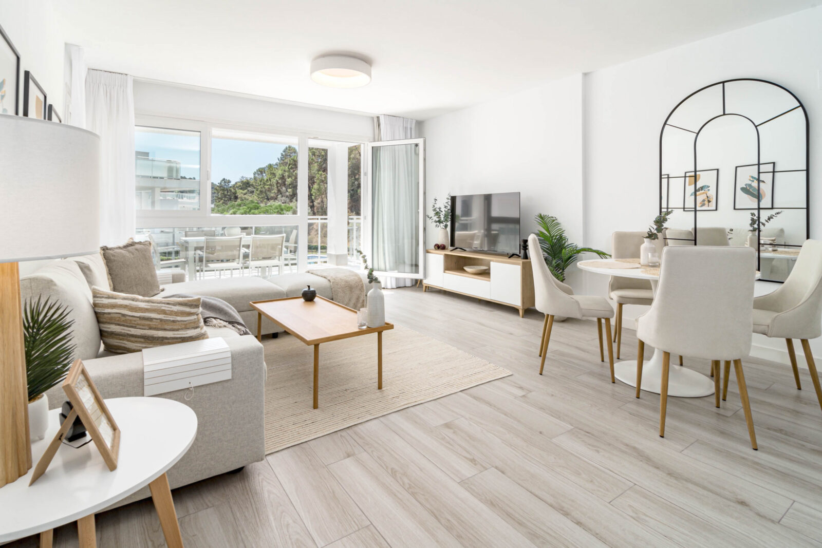 RIB2A 2 bedroom apartment benahavis
