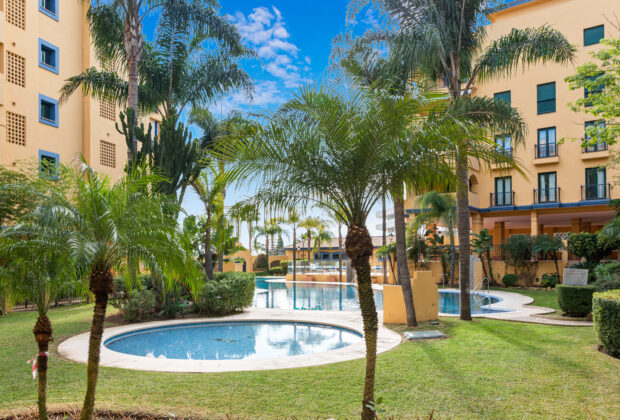 ADB4 -City center San Pedro by Roomservices