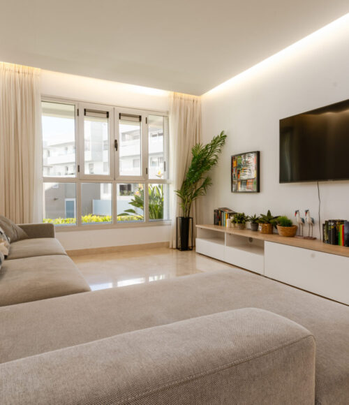 Acquaa apartment San Pedro de Alcantara