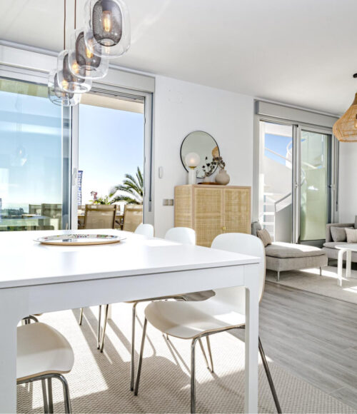 Moderno apartamento vacacional entre Estepona y Marbella