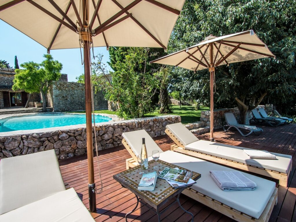 Villa Es Rafal near Buger By home villas 360