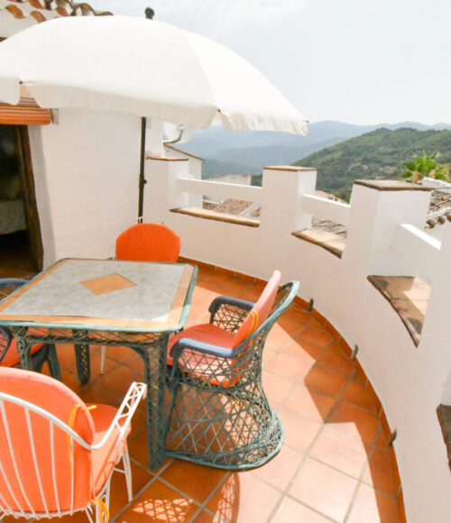 Casa de pueblo con encanto en la Sierra de Ronda