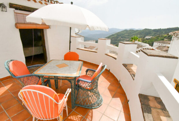 Casa de pueblo con encanto en la Sierra de Ronda