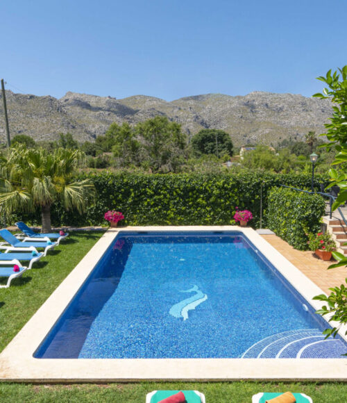 Family Villa Can Tomeu By home villas 360
