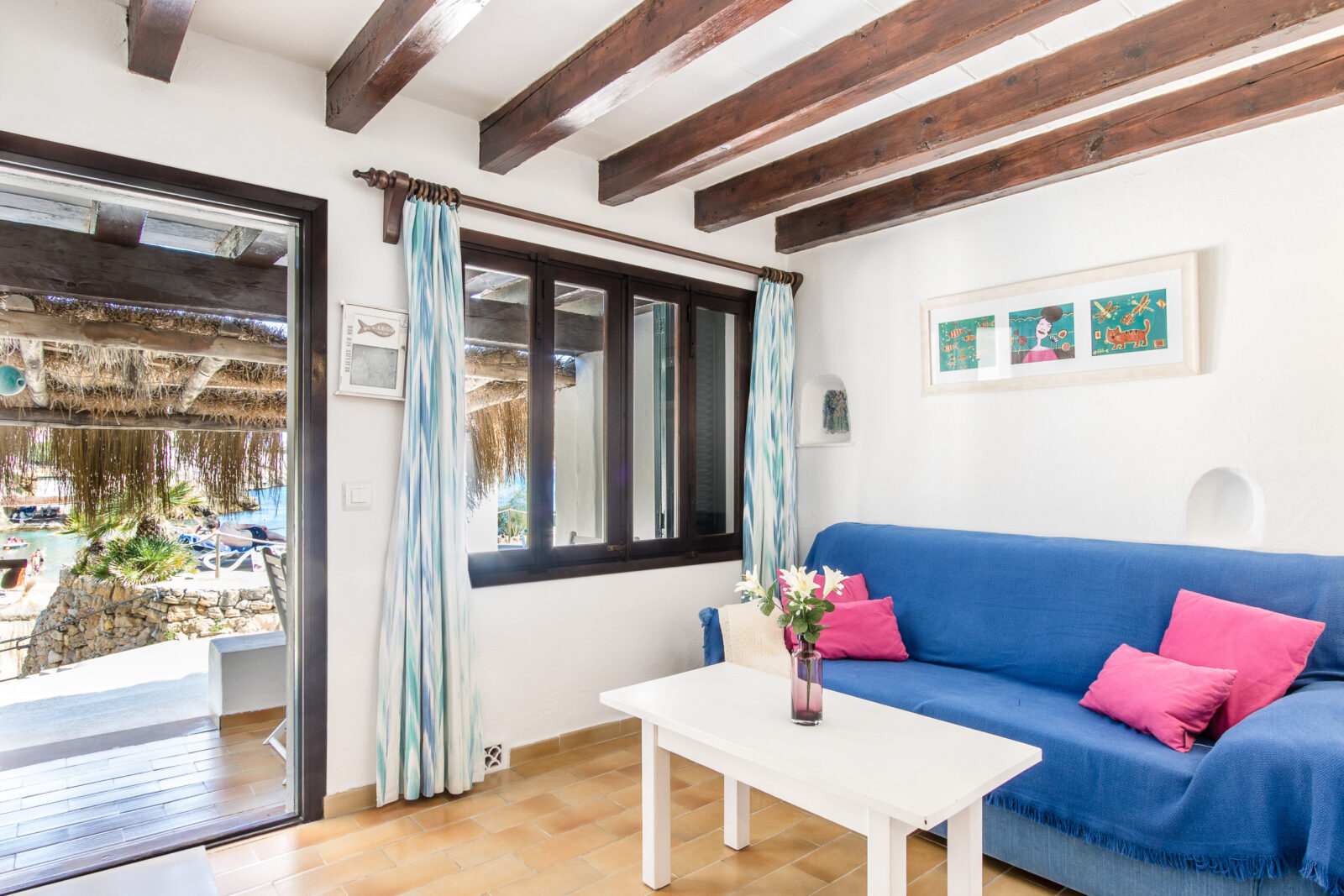 Blue fisherman house 2 By home villas 360
