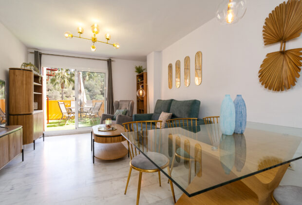 Penthouse Reserva de Marbella