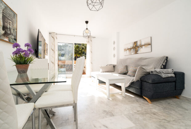 Reserva de Marbella penthouse apartment