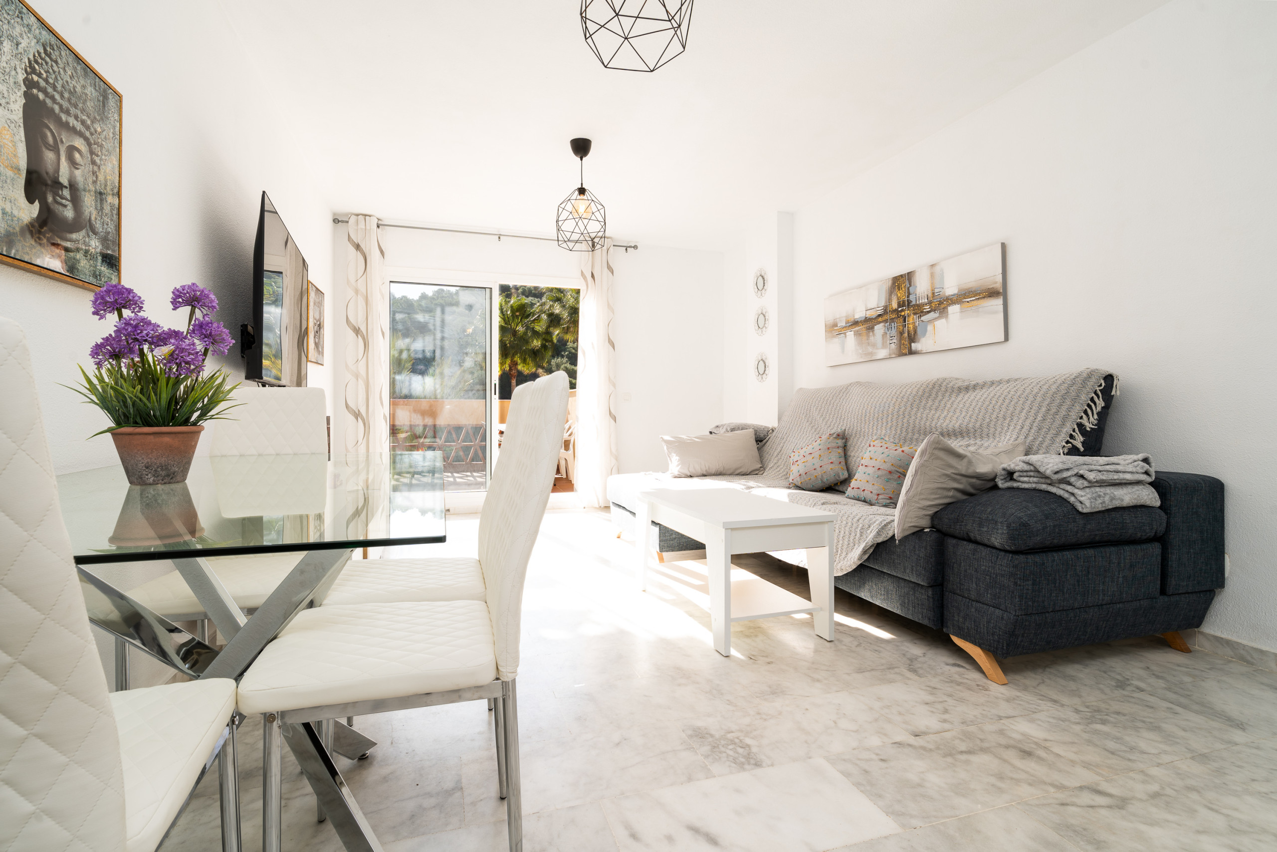 Reserva de Marbella penthouse apartment