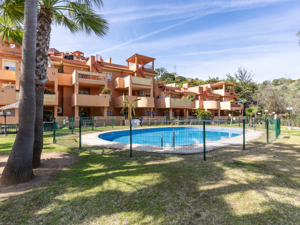 Reserva de Marbella – Penthouse apartment
