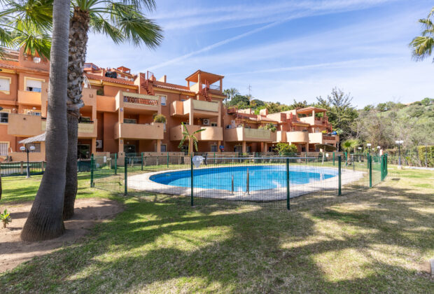 Reserva de Marbella – Penthouse apartment