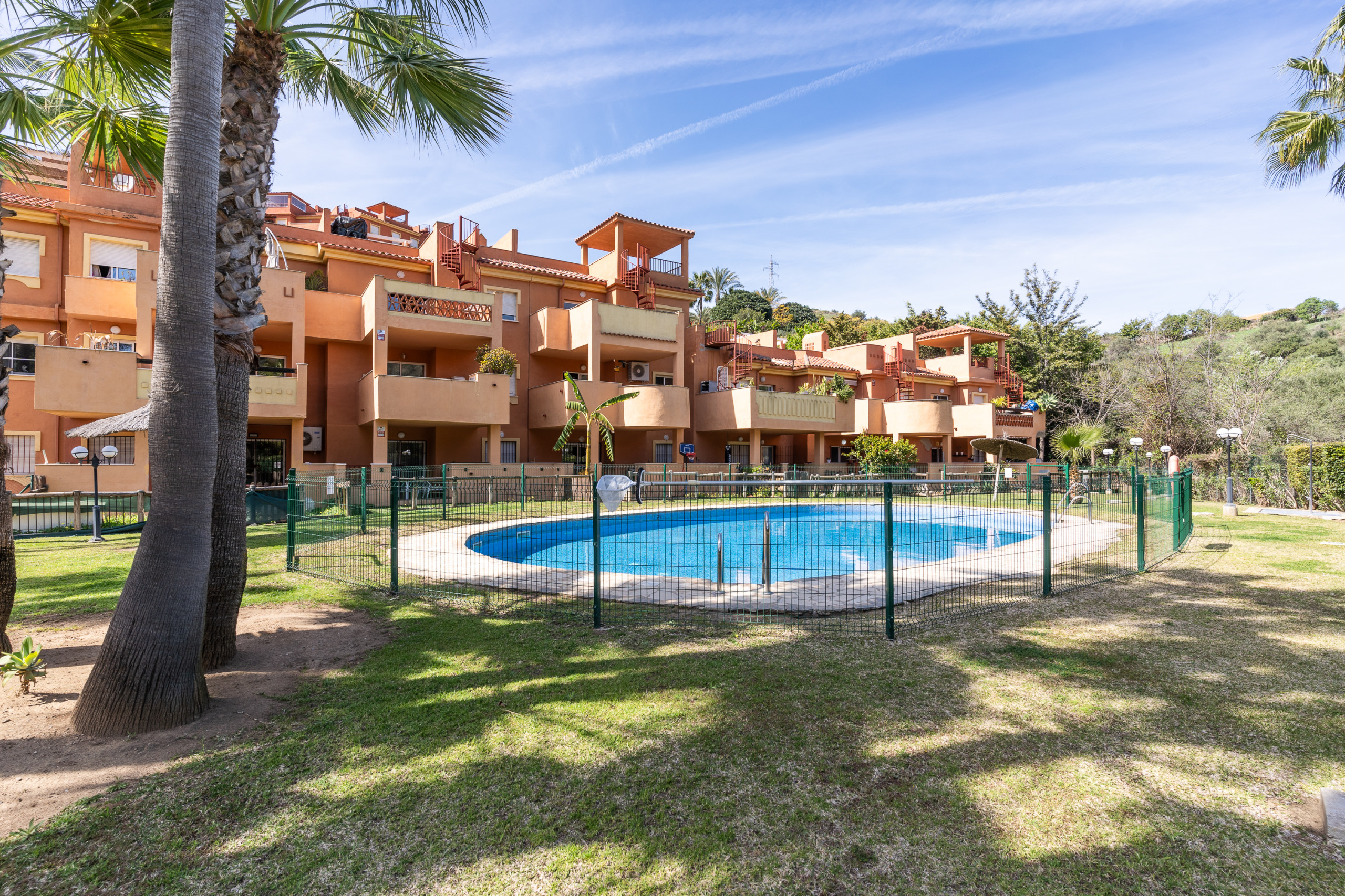 Reserva de Marbella – Penthouse apartment