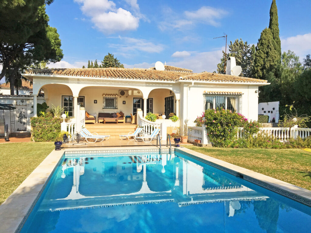 Hacienda Las Chapas Villa