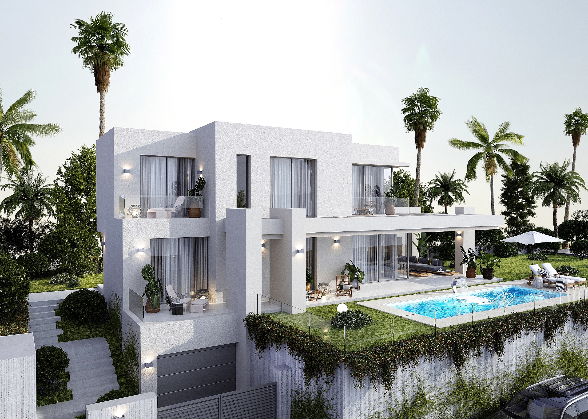 Mijas Views Villas
